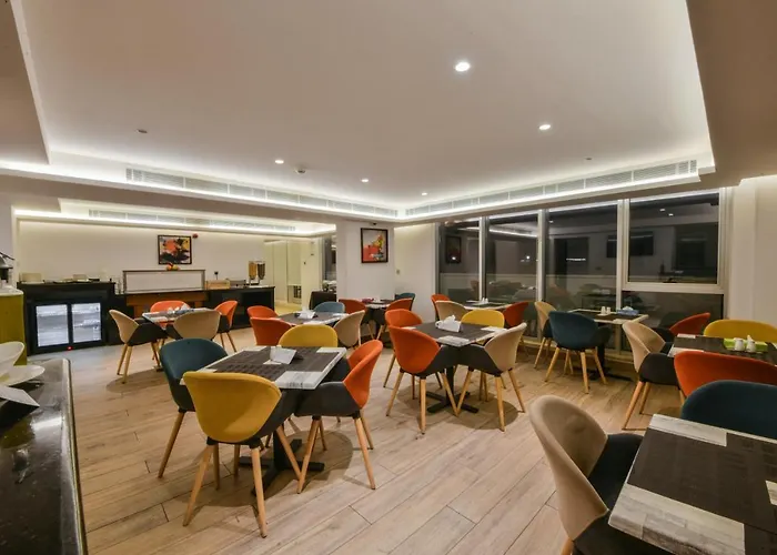 Downtown Hotel Apartments
